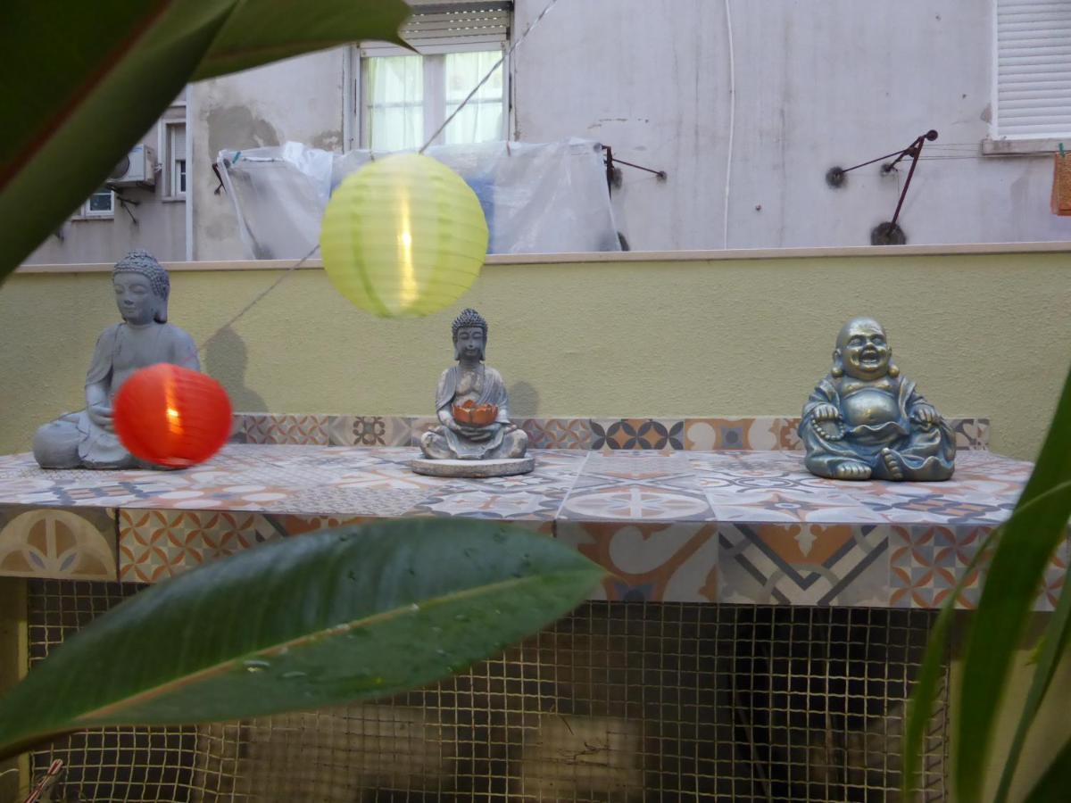 Bento Charming Apartment - Sixtyfive Boutique Home Lisbon Luaran gambar