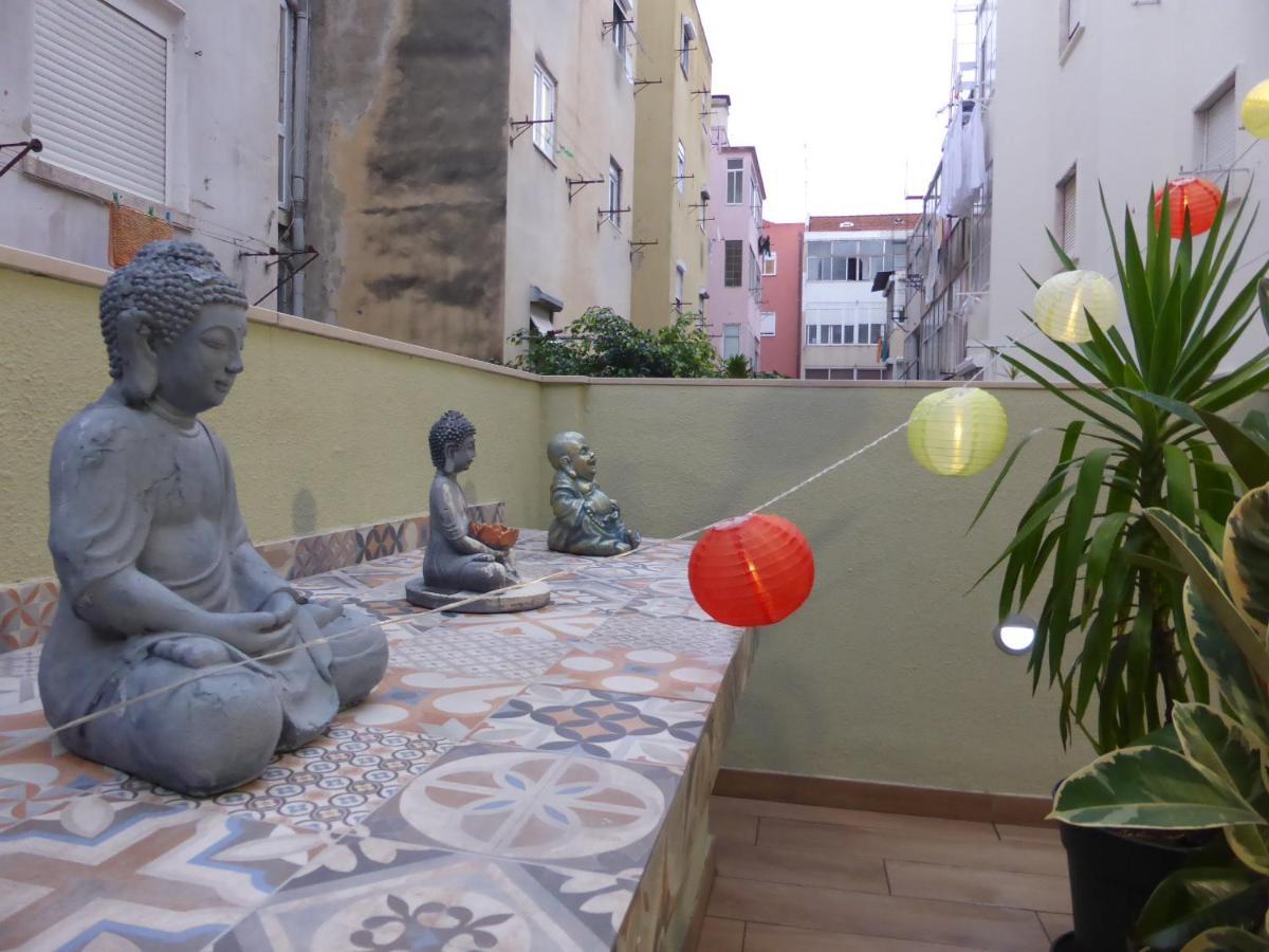 Bento Charming Apartment - Sixtyfive Boutique Home Lisbon Luaran gambar