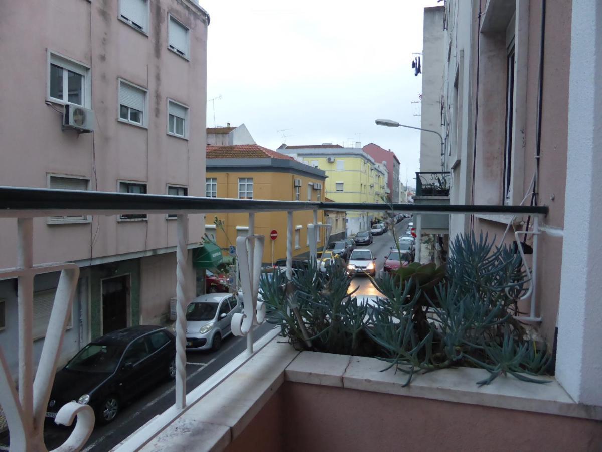 Bento Charming Apartment - Sixtyfive Boutique Home Lisbon Luaran gambar