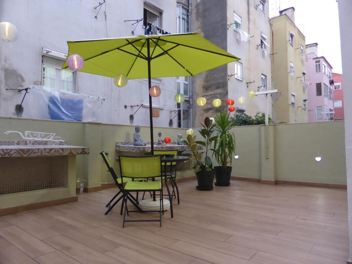 Bento Charming Apartment - Sixtyfive Boutique Home Lisbon Luaran gambar