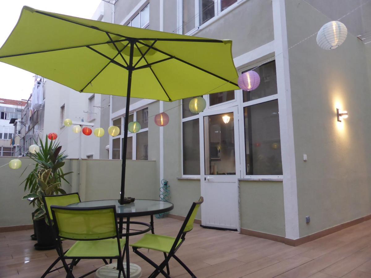Bento Charming Apartment - Sixtyfive Boutique Home Lisbon Luaran gambar