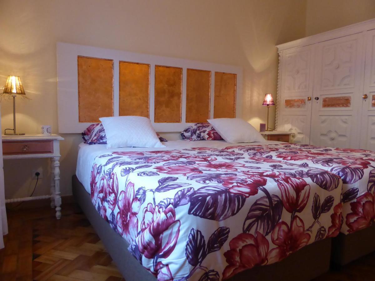 Bento Charming Apartment - Sixtyfive Boutique Home Lisbon Luaran gambar