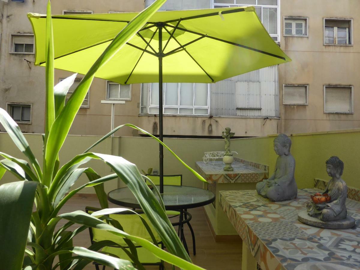 Bento Charming Apartment - Sixtyfive Boutique Home Lisbon Luaran gambar